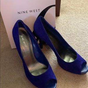Nine West Heels